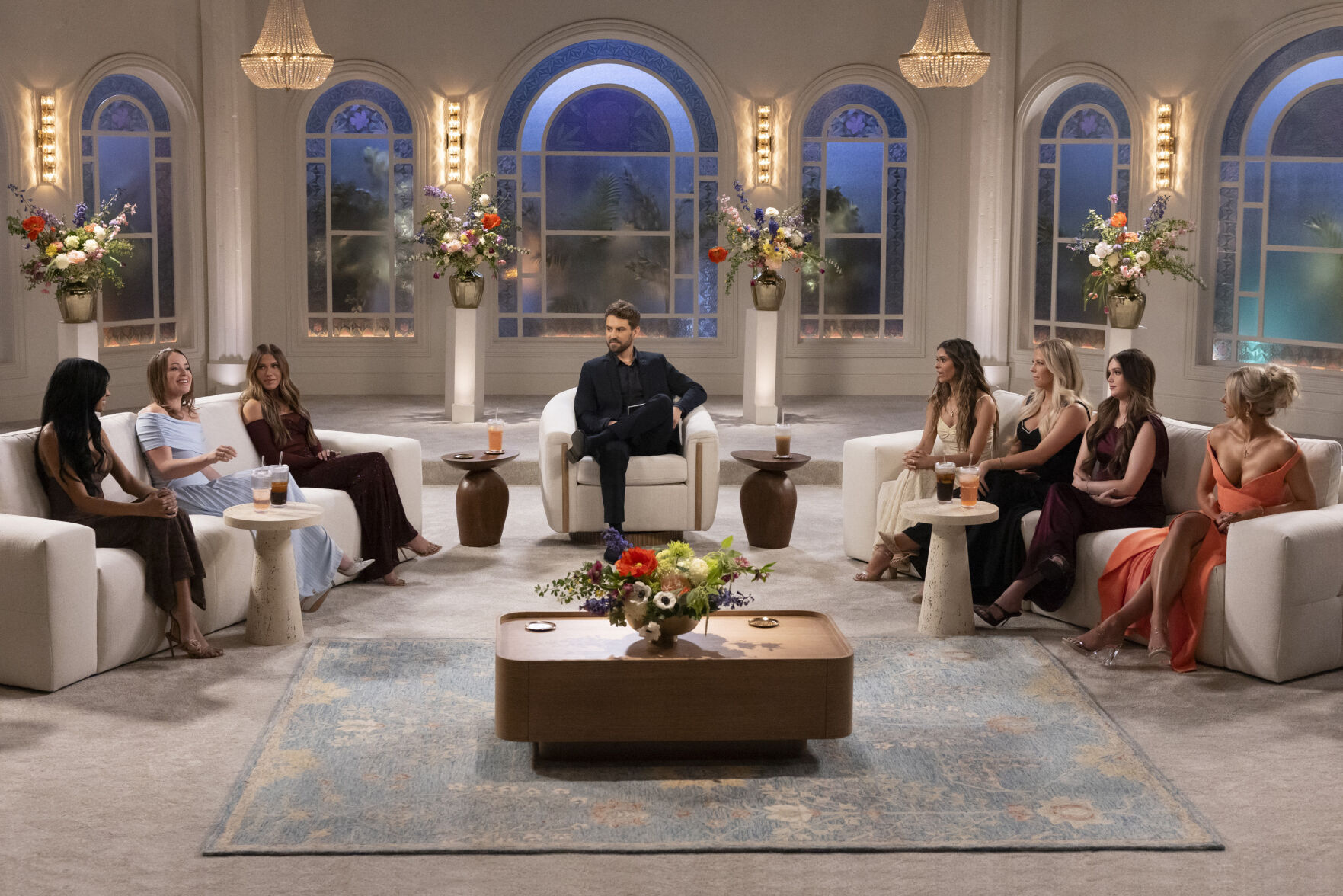 The Secret Lives of Mormon Wives reunion special